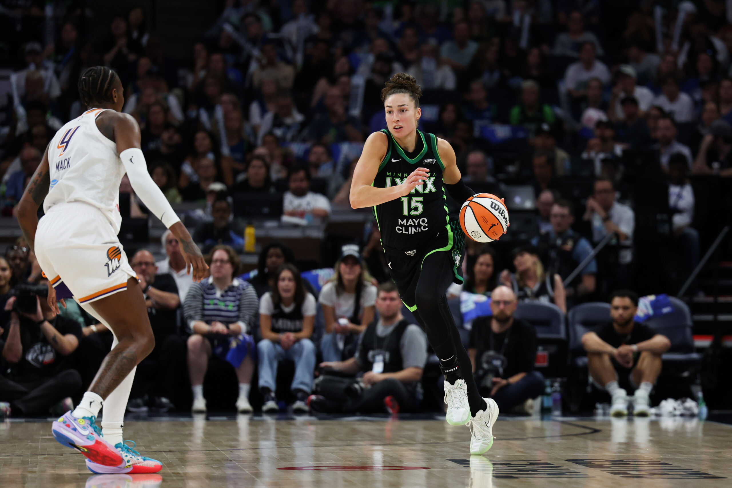 Lynx Roster Review: Jess Shepard